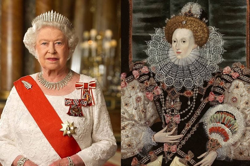 Insight - Two Elizabeths And The Eclipse Of Europe