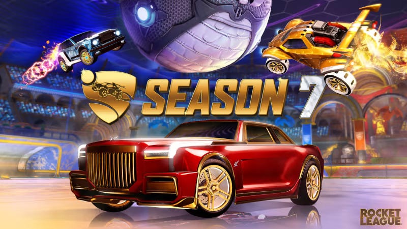 Rocket League