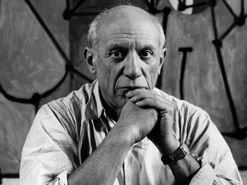 Pablo Picasso Biography