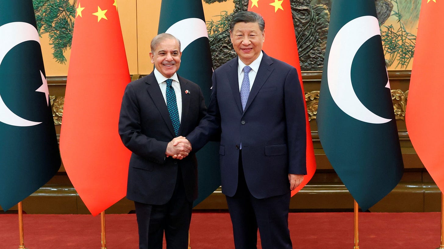 China-Pakistan relations are souring, but will muddle along - Nikkei Asia