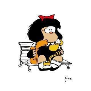 La despedida de Quino en las redes