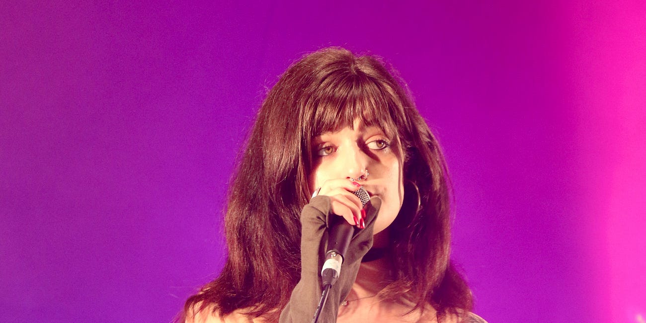 IN PICTURES: Bottle Rockets at Belladrum Festival 2024