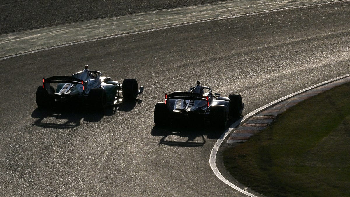 Could the 2026 Super Formula grid still reach 24 cars after all?