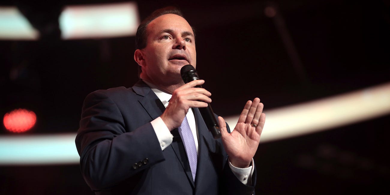 Sen. Mike Lee Says He’s Working To Rein In Housing Costs. His Record Tells A Different Story.