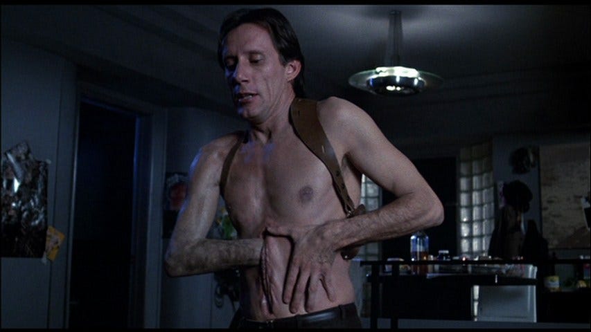 Videodrome Review :: Criterion Forum