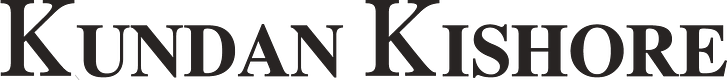 Kundan Kishore Letters