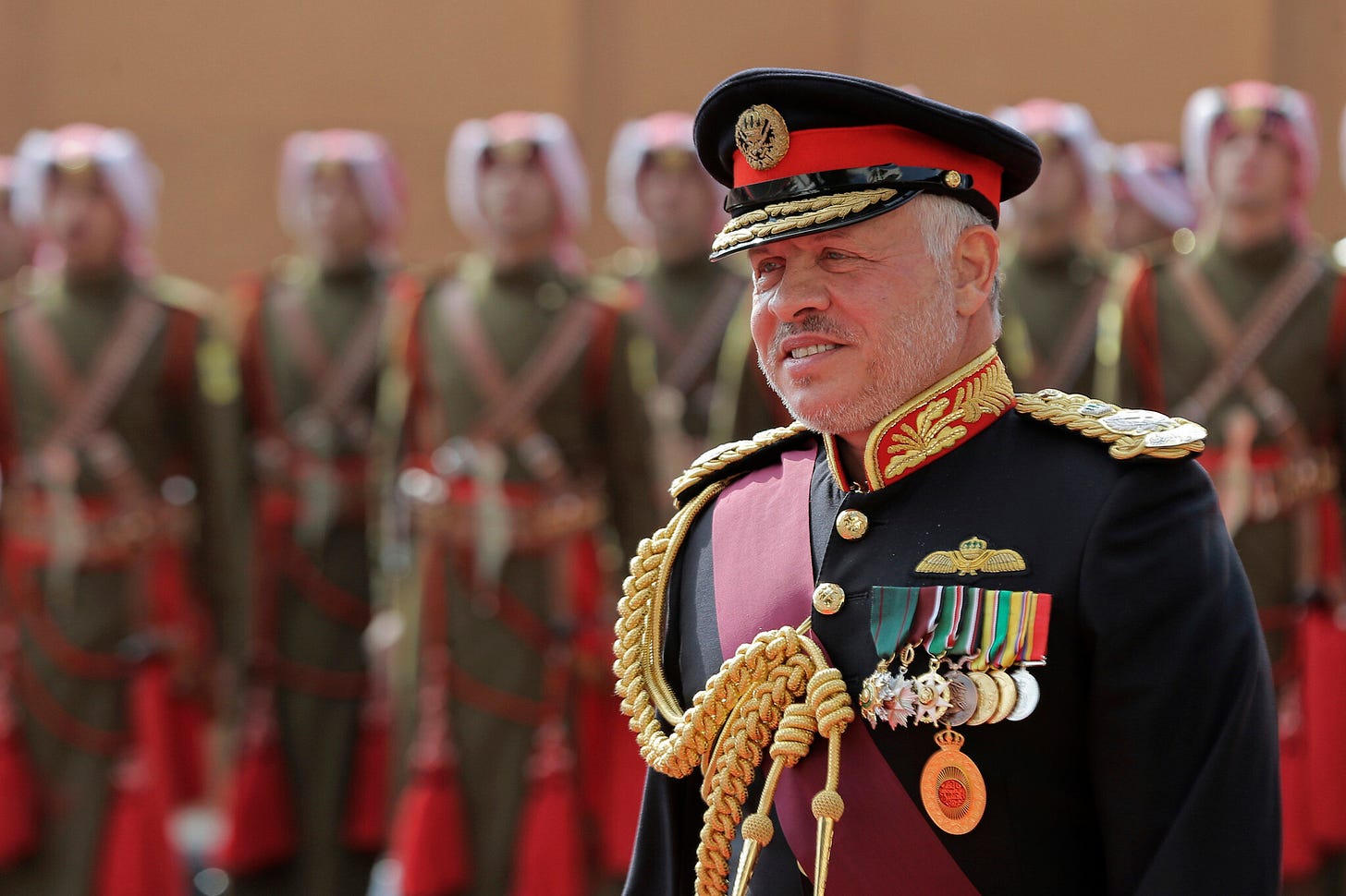 Pandora Papers fuel growing domestic discontent with Jordan's Abdullah ...