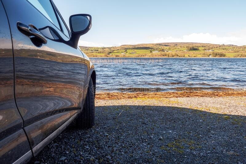 1,125 Car Lake Side Photos - Free &amp; Royalty-Free Stock Photos from  Dreamstime