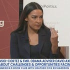 Bezos And The Oligarchs Are Terrified Of AOC. She Just Demonstrated Why. 