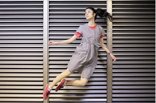 Levitation 1 Levitation 1