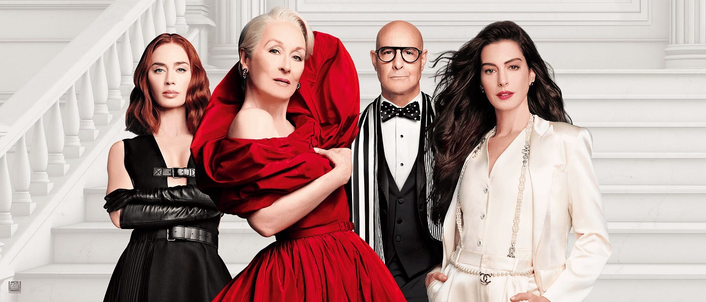 O Diabo Veste Prada 2 | Disney Filmes
