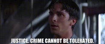 YARN | Justice. Crime cannot be tolerated. | Batman Begins (2005) | Video  gifs by quotes | e12675bf | 紗
