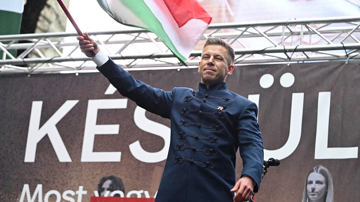 How Péter Magyar Toppled Viktor Orbán’s Illiberal Regime