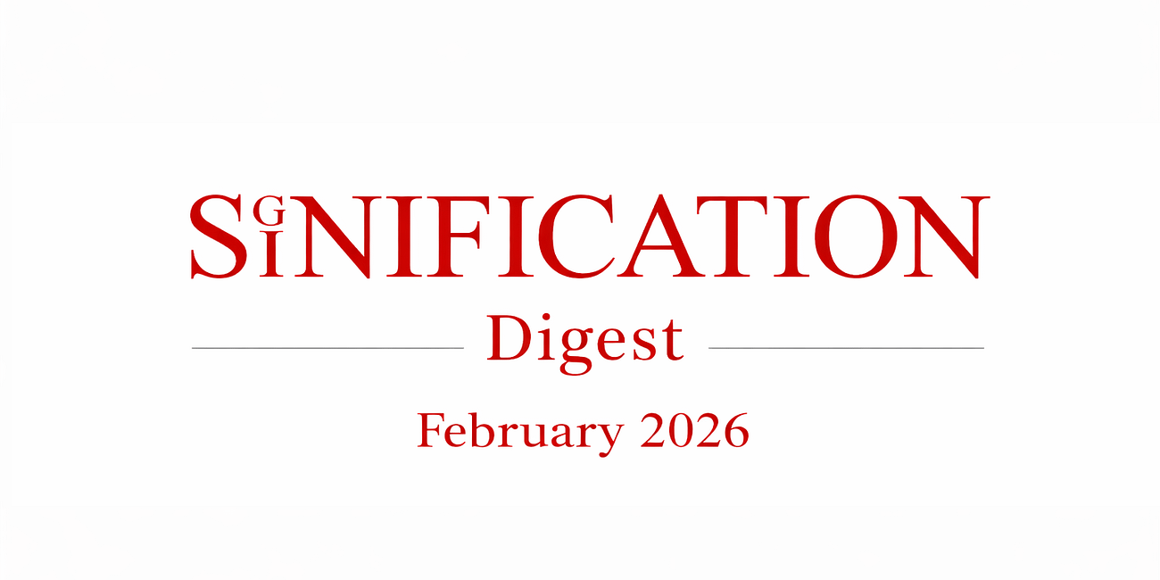 Chinese Debates on a Fragmenting Global Order | Digest: February 2026