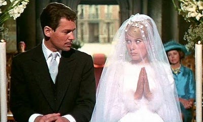 Umbrellas of Cherbourg