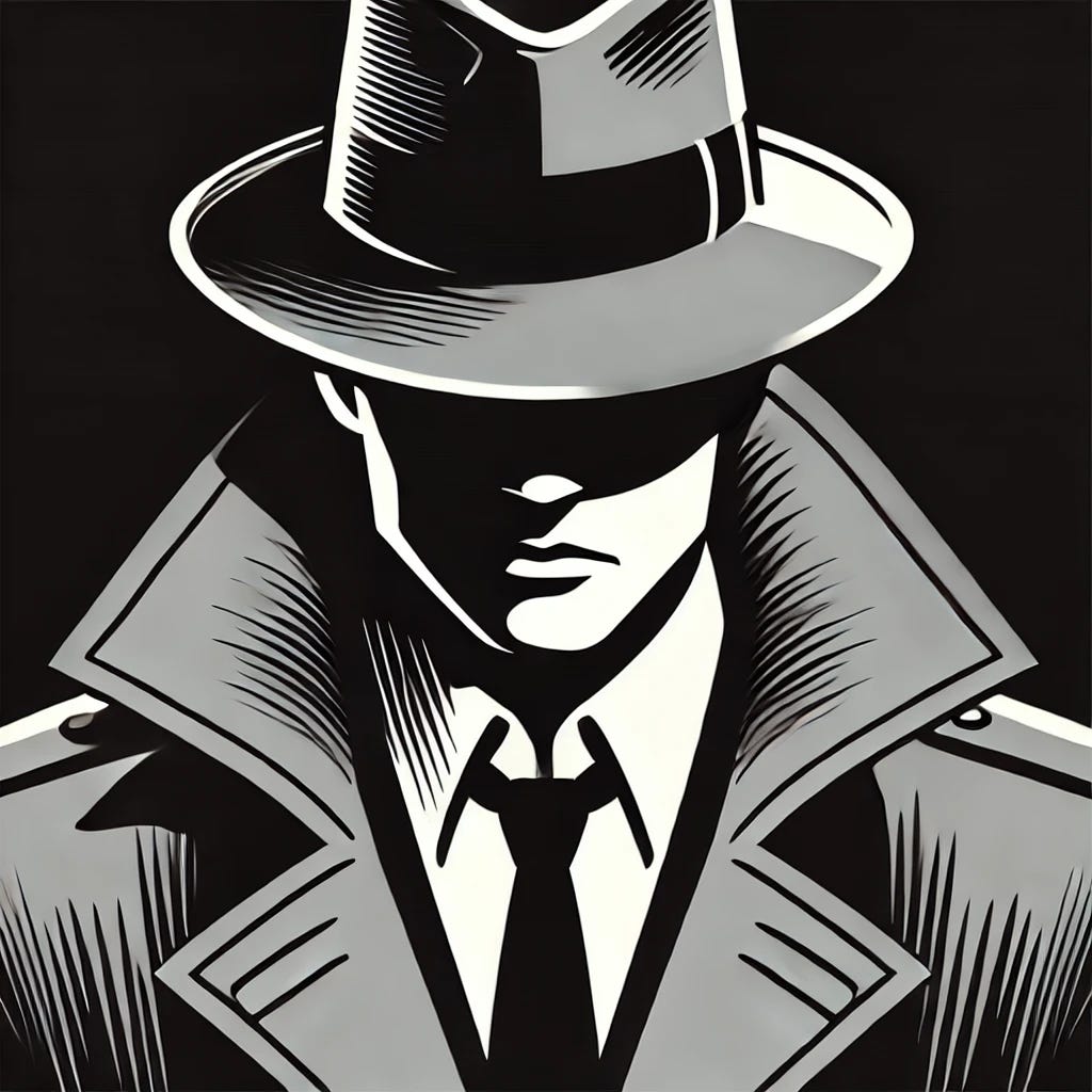 GrayGhost’s Substack logo