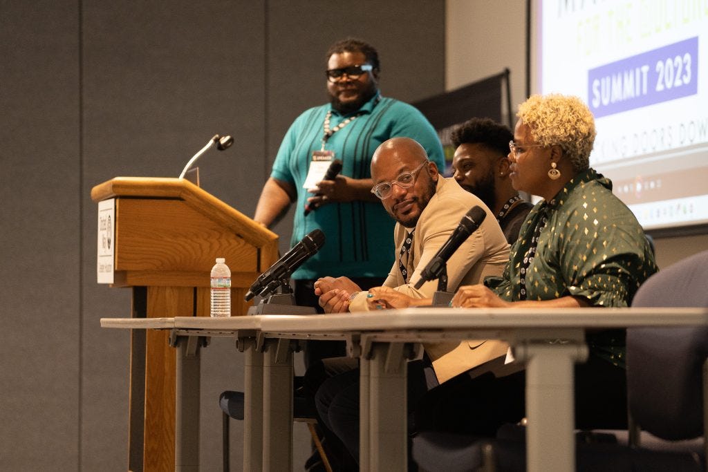 Marketing for the Culture Summit 2023 Marketing for the Culture Summit 2023