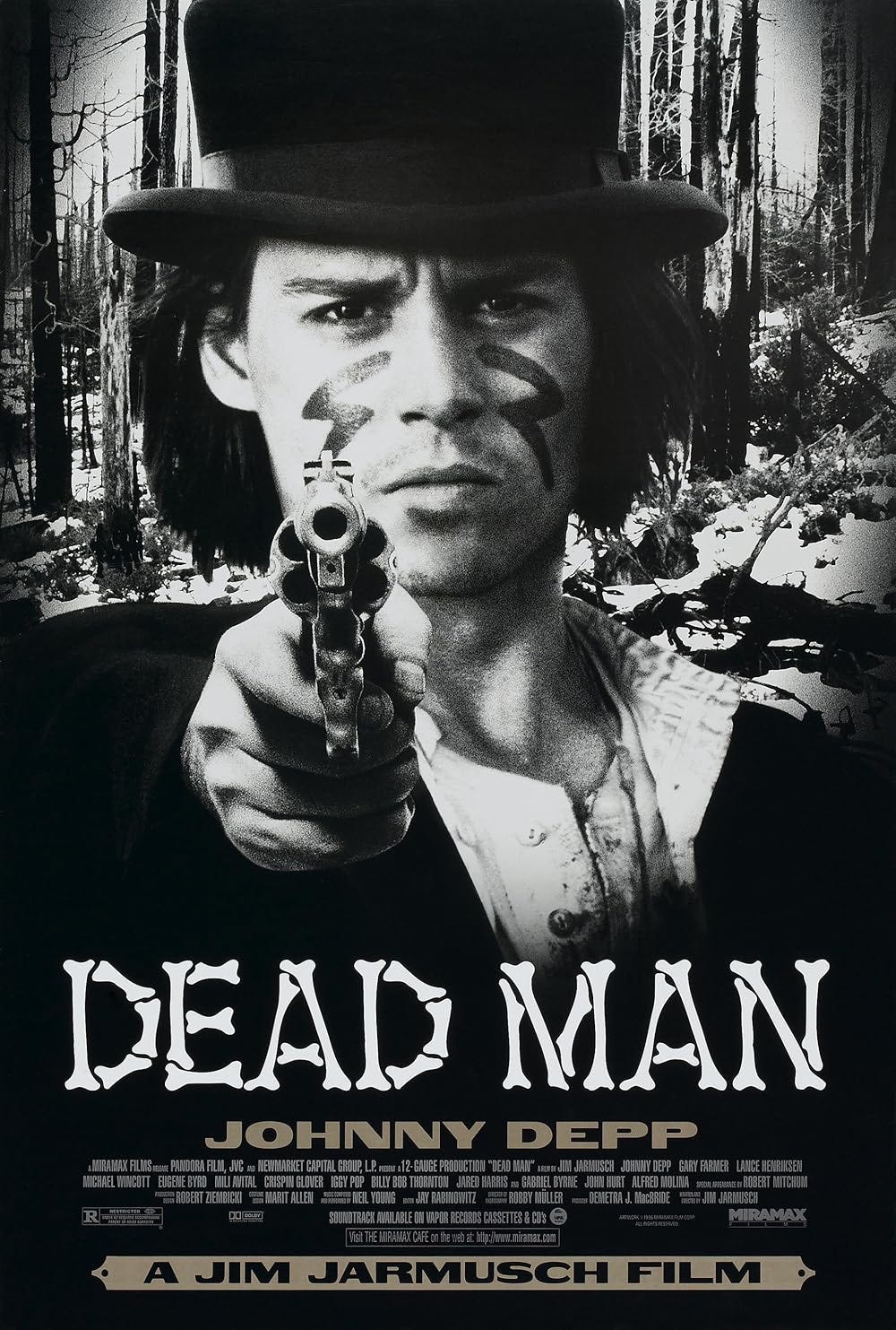 Dead Man (1995) - IMDb