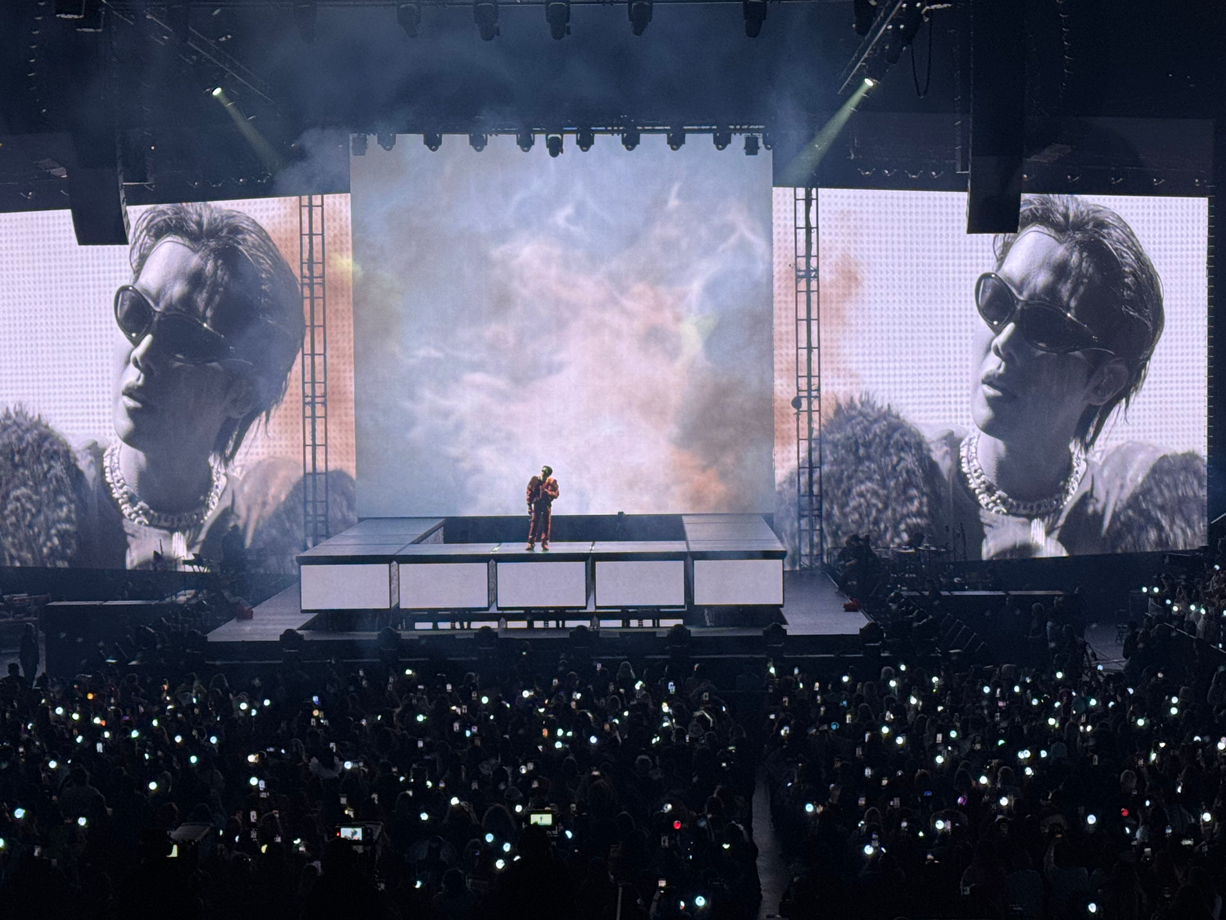 With 'Hope on the Stage', j-hope pays homage to his roots