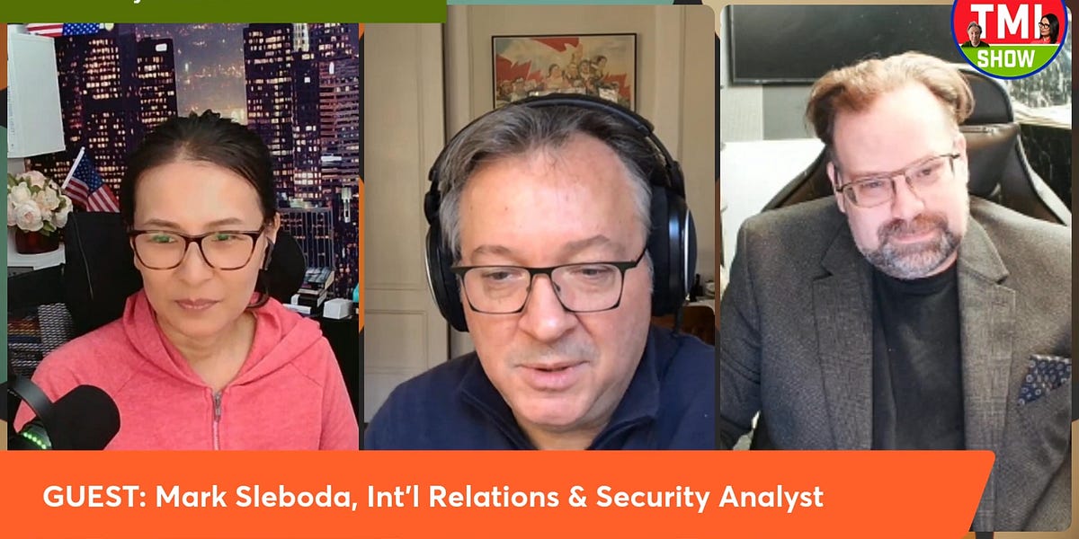 Escalation, Escalation, Escalation of the Conflict in Ukraine