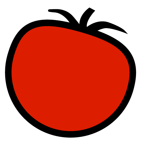 The Red Sauce Map Digest logo