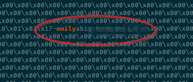 Found password Found password