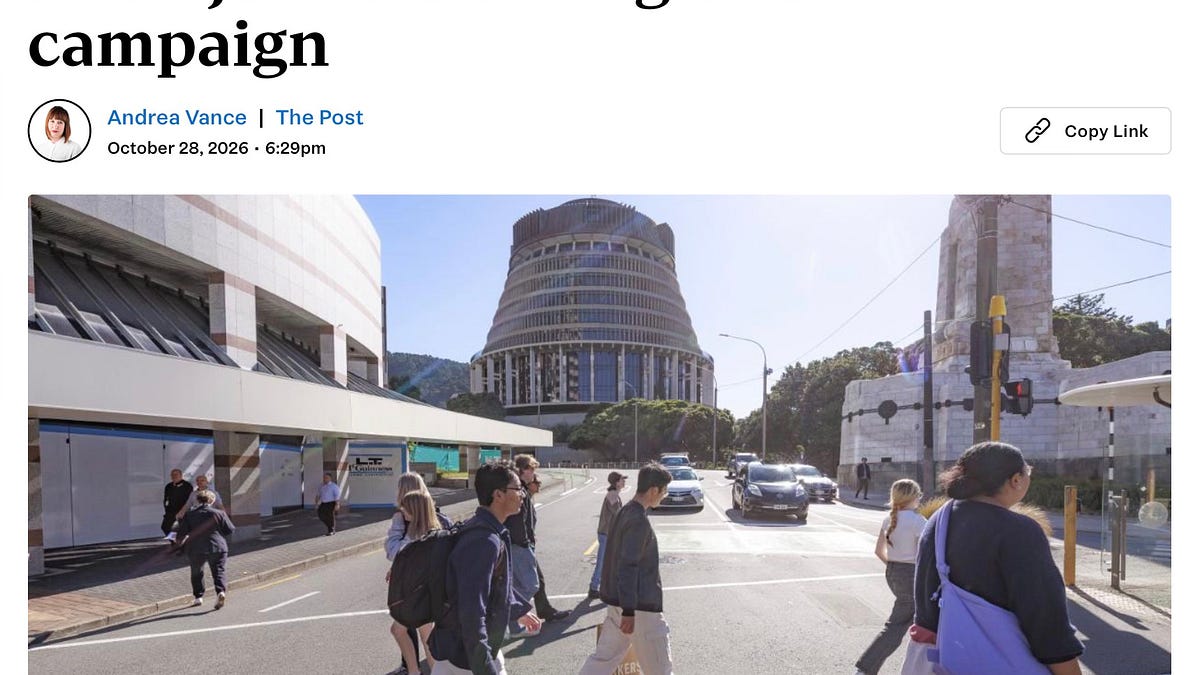 Early Bird: Nearly half of 18-24s want to leave NZ