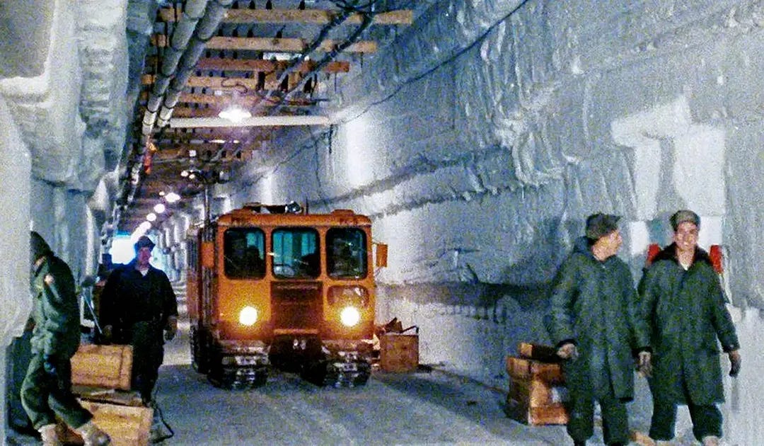 Camp Century – City Under the Ice | Polar Journal Camp Century – City Under the Ice | Polar Journal