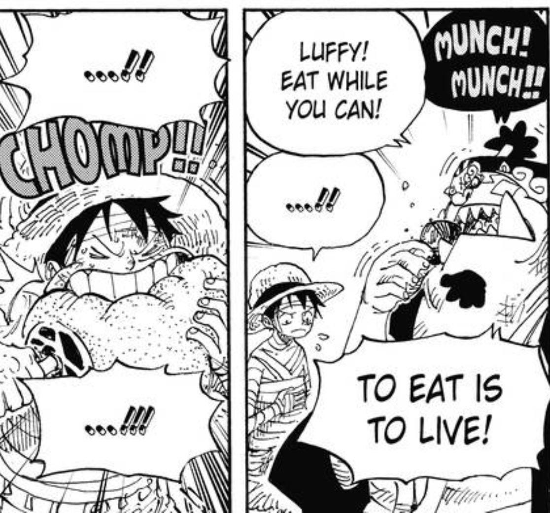 Say what!!! : r/MemePiece