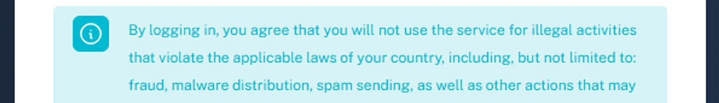 HTMLMIX 17 Disclaimer 2