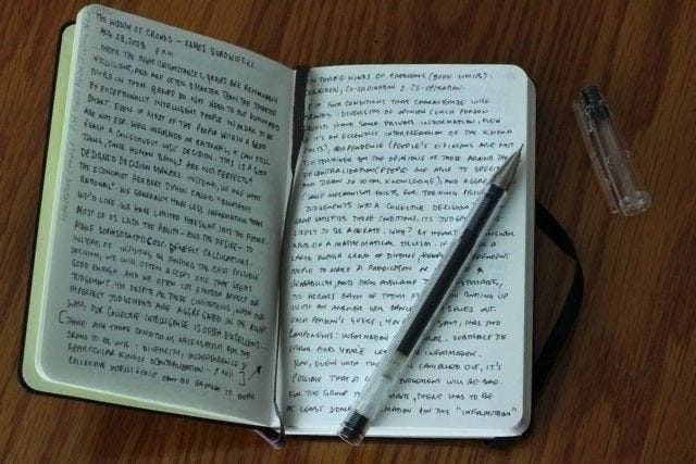 The Open Letters | Substack