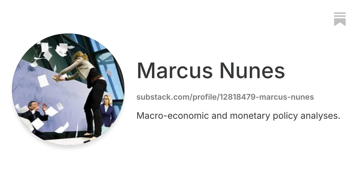 Marcus Nunes | Substack