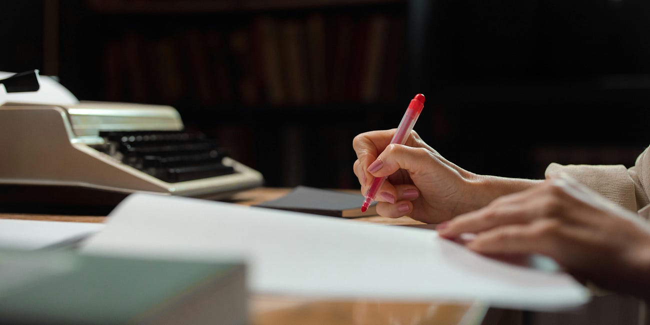Why Some Stories Take Decades to Write