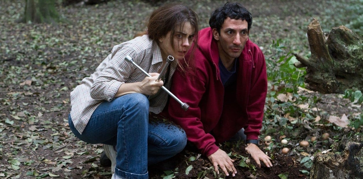 Pistas para volver a casa"