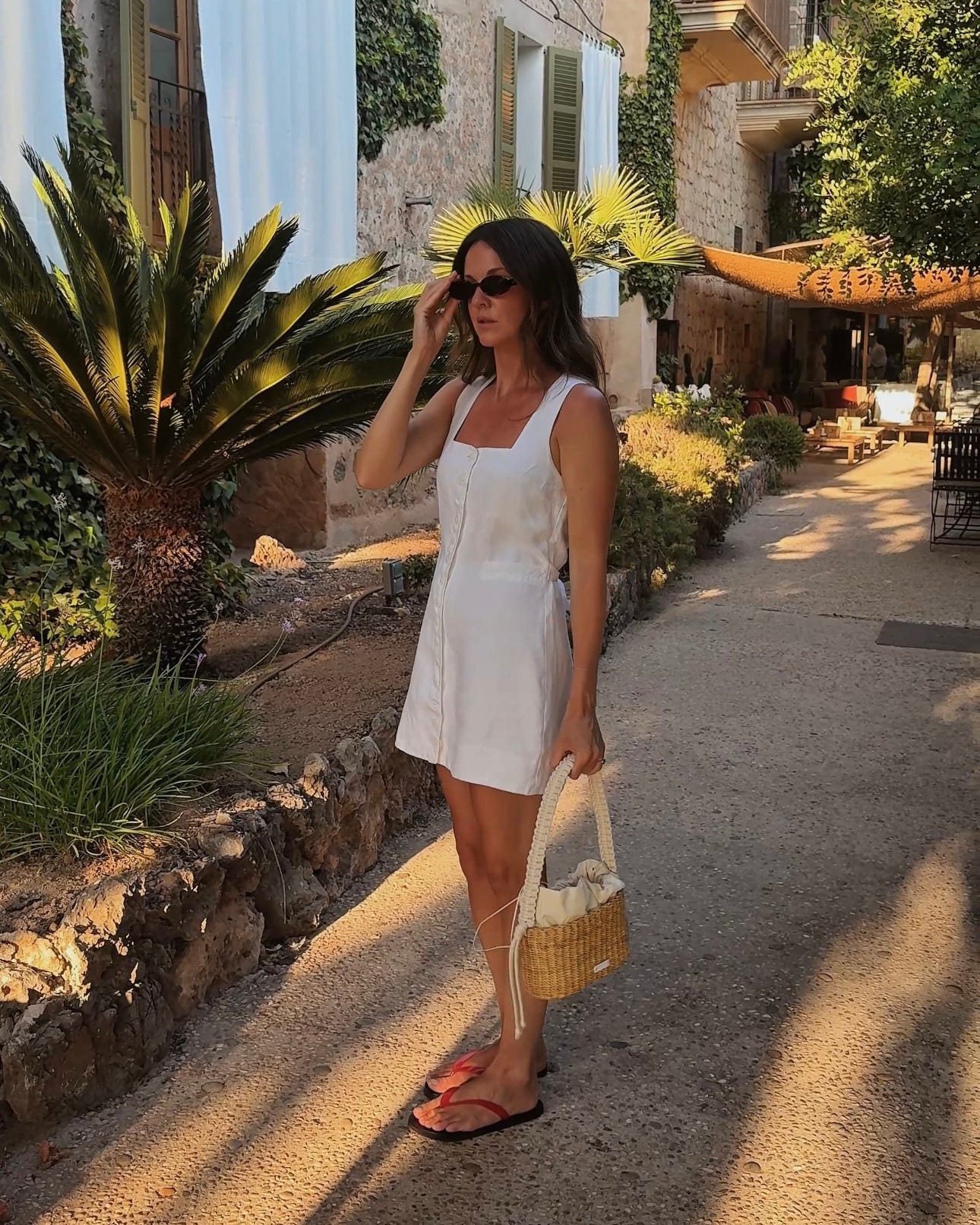 The Holiday Edit: What I Packed. - by Kim Turkington