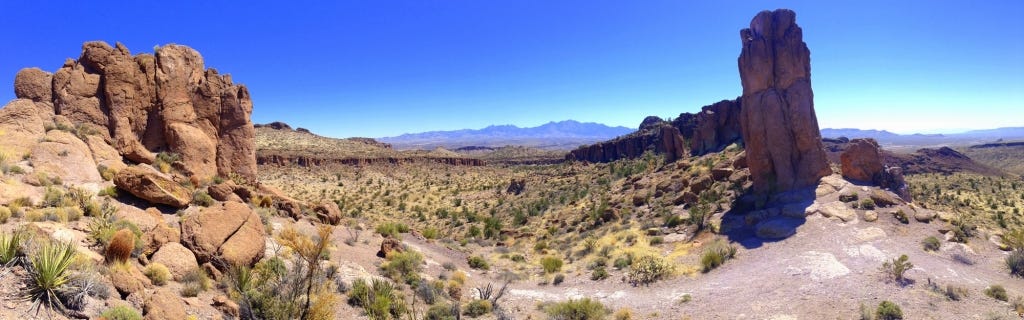 Other AZ shot! Out on a great bike ride in the desert near Kingman in the NW corner of the state. Other AZ shot! Out on a great bike ride in the desert near Kingman in the NW corner of the state.
