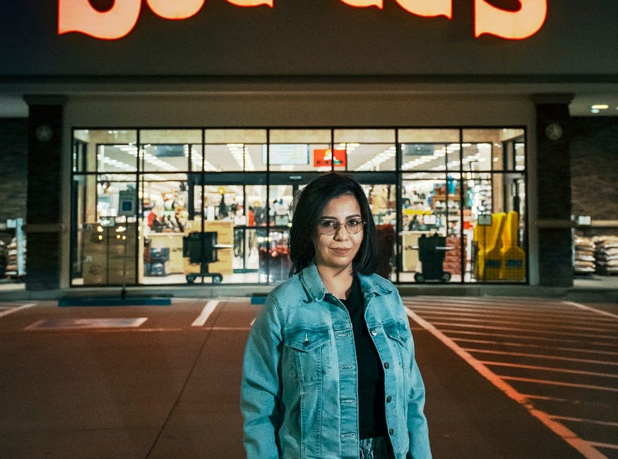 I Went to Buc-ee’s and the Beaver Made Me Leave My Soul Behind so My Body Could Walk Free
