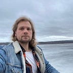 Rak höger med Ivar Arpi