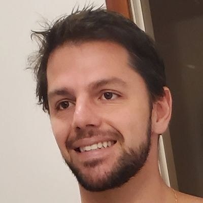 Substack profile picture for @pavani