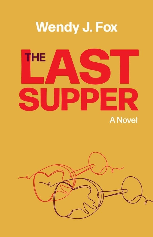 The Last Supper bookcover The Last Supper bookcover