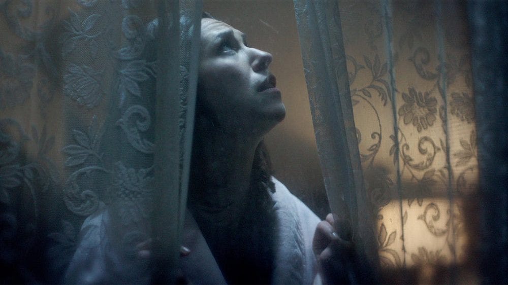 'Paranormal Witness' 501 Voodoo Preacher aka keep the blue paint 2016 'Paranormal Witness' 501 Voodoo Preacher aka keep the blue paint 2016