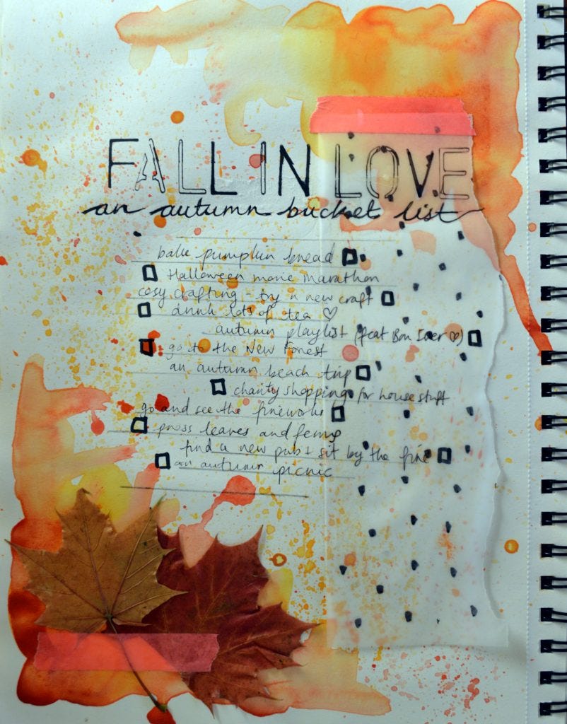 Awesome Ladies Project Scrapbook Challenges presented by @rukristin
