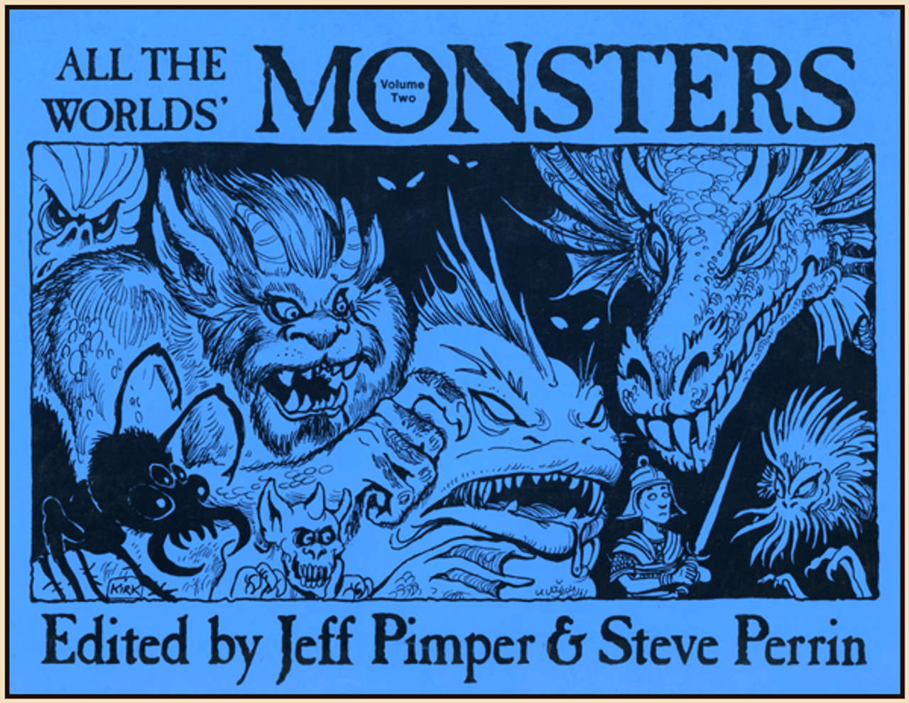 All The World's Monsters 2 PDF