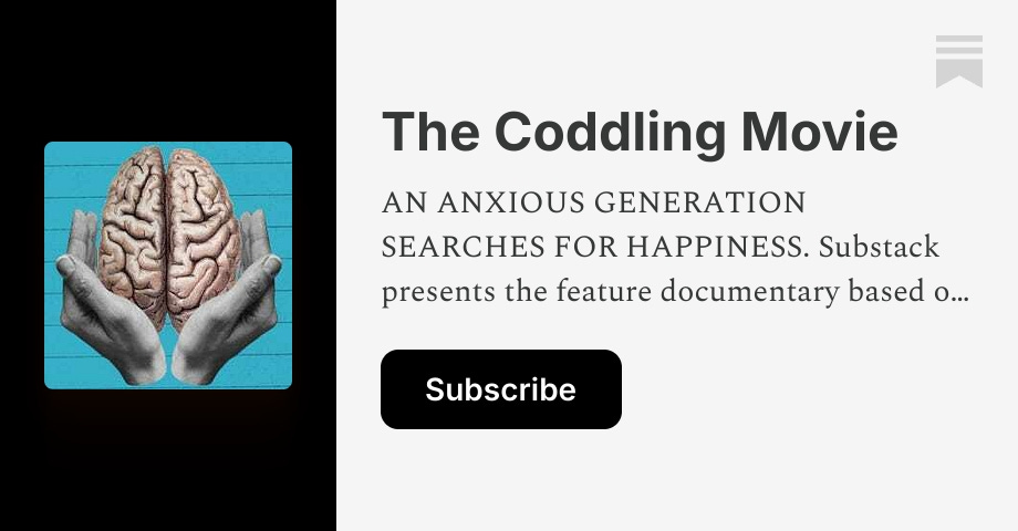 About - The Coddling Movie