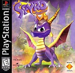 Spyro the Dragon - Wikipedia