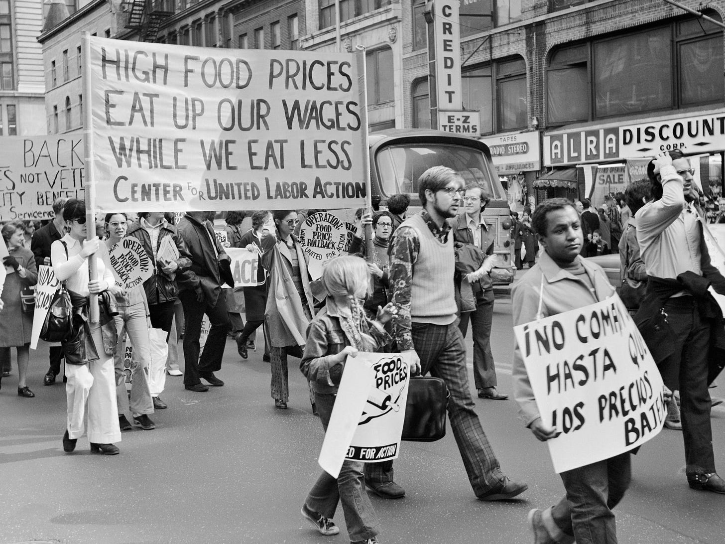 An Overview of Economic Stagflation in the 1970s An Overview of Economic Stagflation in the 1970s