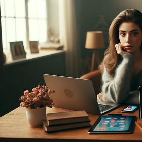 Echt bleiben: Authentizität in einer digital überfluteten Welt