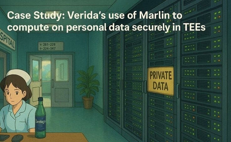 Marlin Verida Case Study
