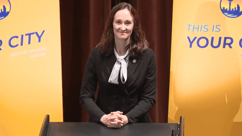 Mayor Katie Wilson proposes $9.1B Seattle budget with public safety boost, no new taxes Mayor Katie Wilson proposes $9.1B Seattle budget with public safety boost, no new taxes