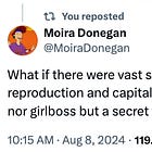 The "Secret Third Thing"